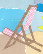 beach huts